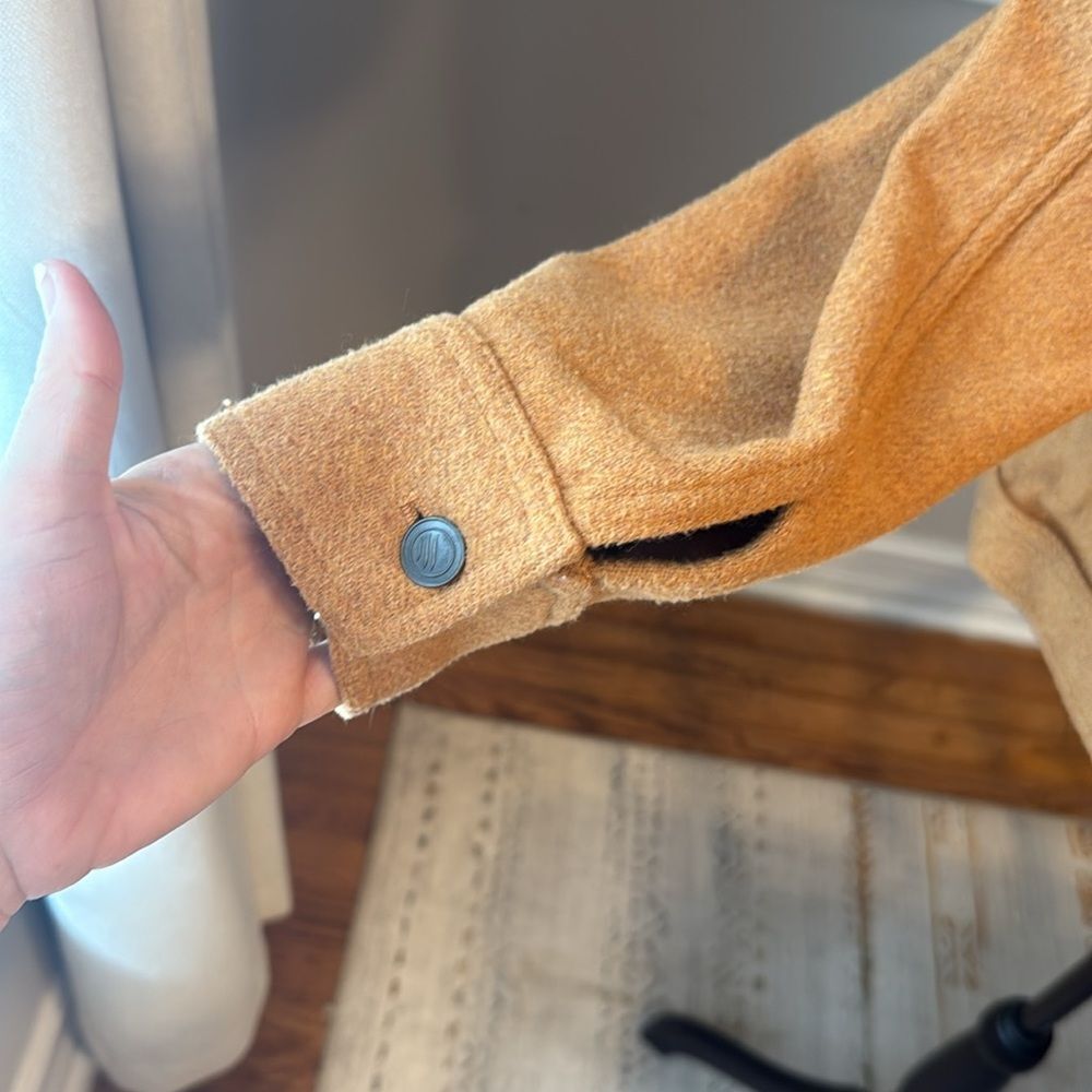 United By Blue Recycled Trucker Jacket - Picture 9 of 10